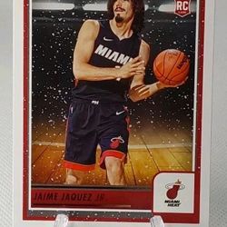 Jaime Jaquez Jr. Rookie NBA Hoops Winter