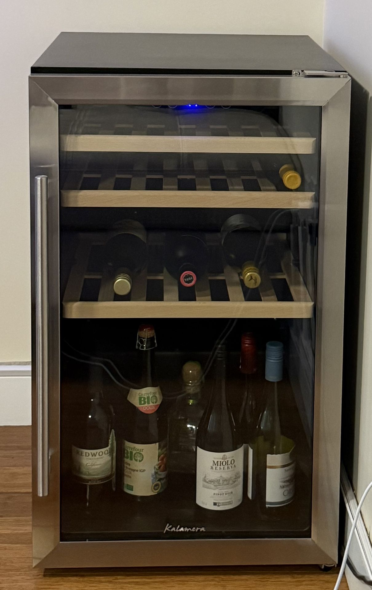 WINE FRIDGE