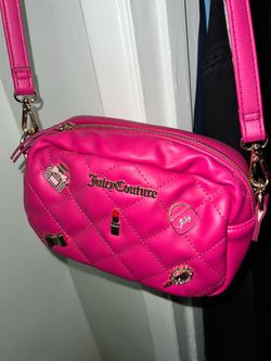 Juicy couture shoulder bag