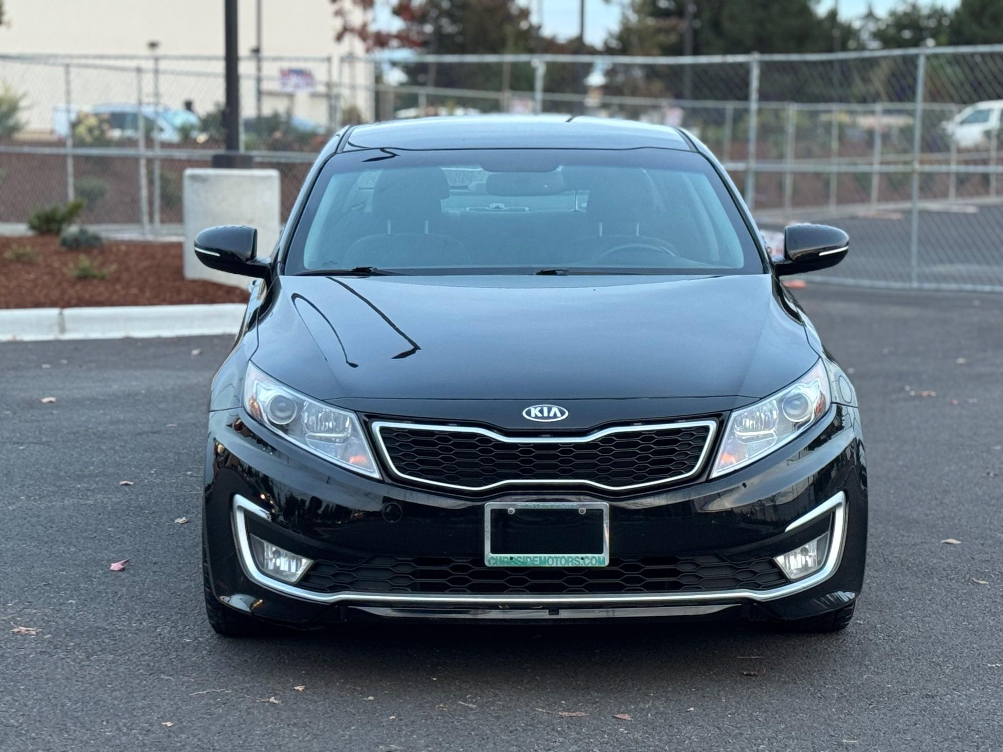 2013 KIA Optima Hybrid