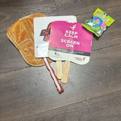 Fans And Mosquito Repellent Band