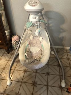 Baby Swing