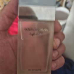 Dolce Gabbana Perfume 