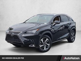 2020 Lexus NX 300
