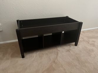Coffee Table / Entertainment Center