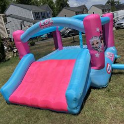 lol Bounce house 
