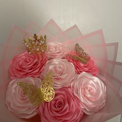 Flower Bouquet / Bouquet/ Graduation Gift