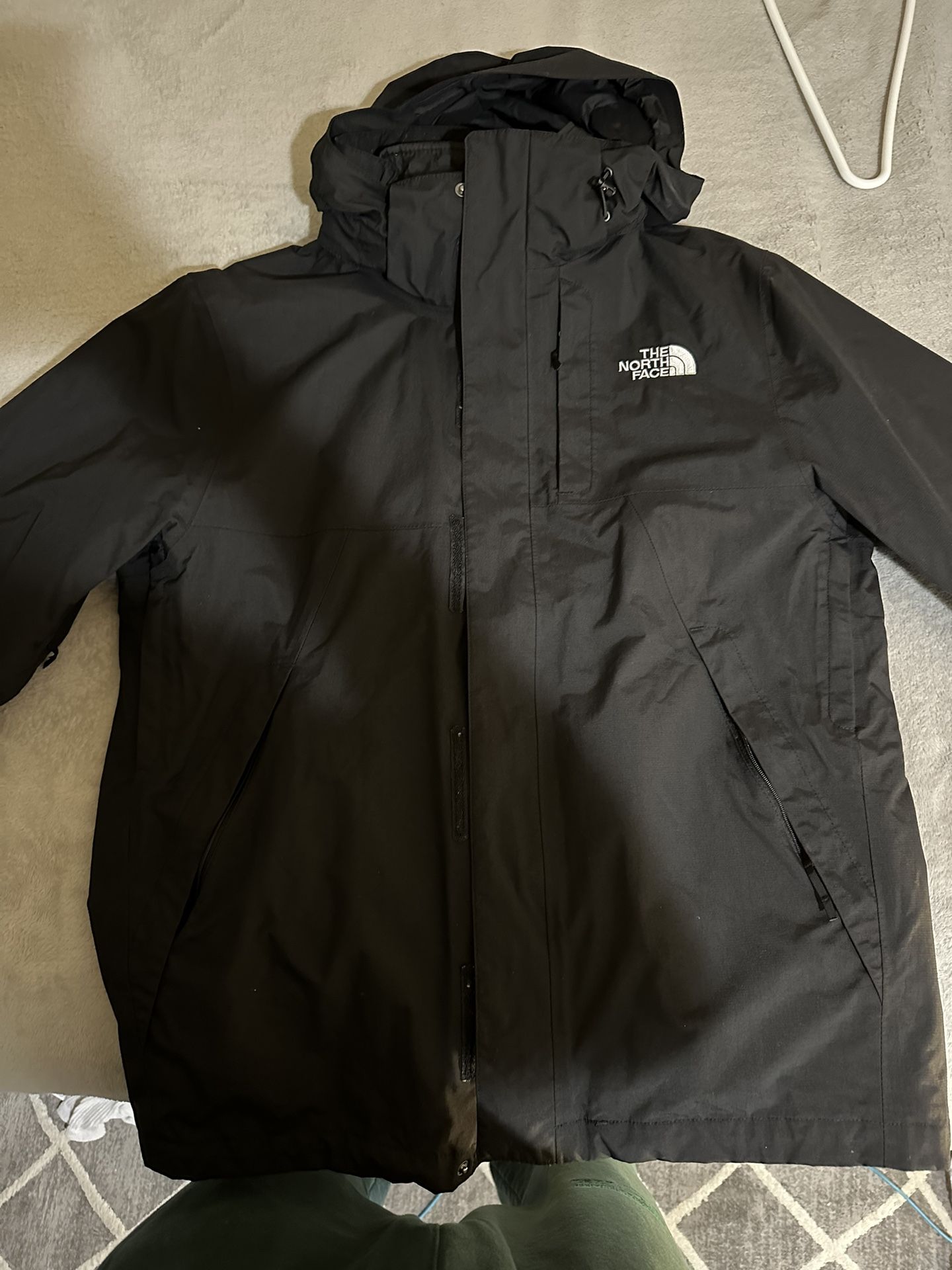 North Face Carro TriClimate Jacket Size Small