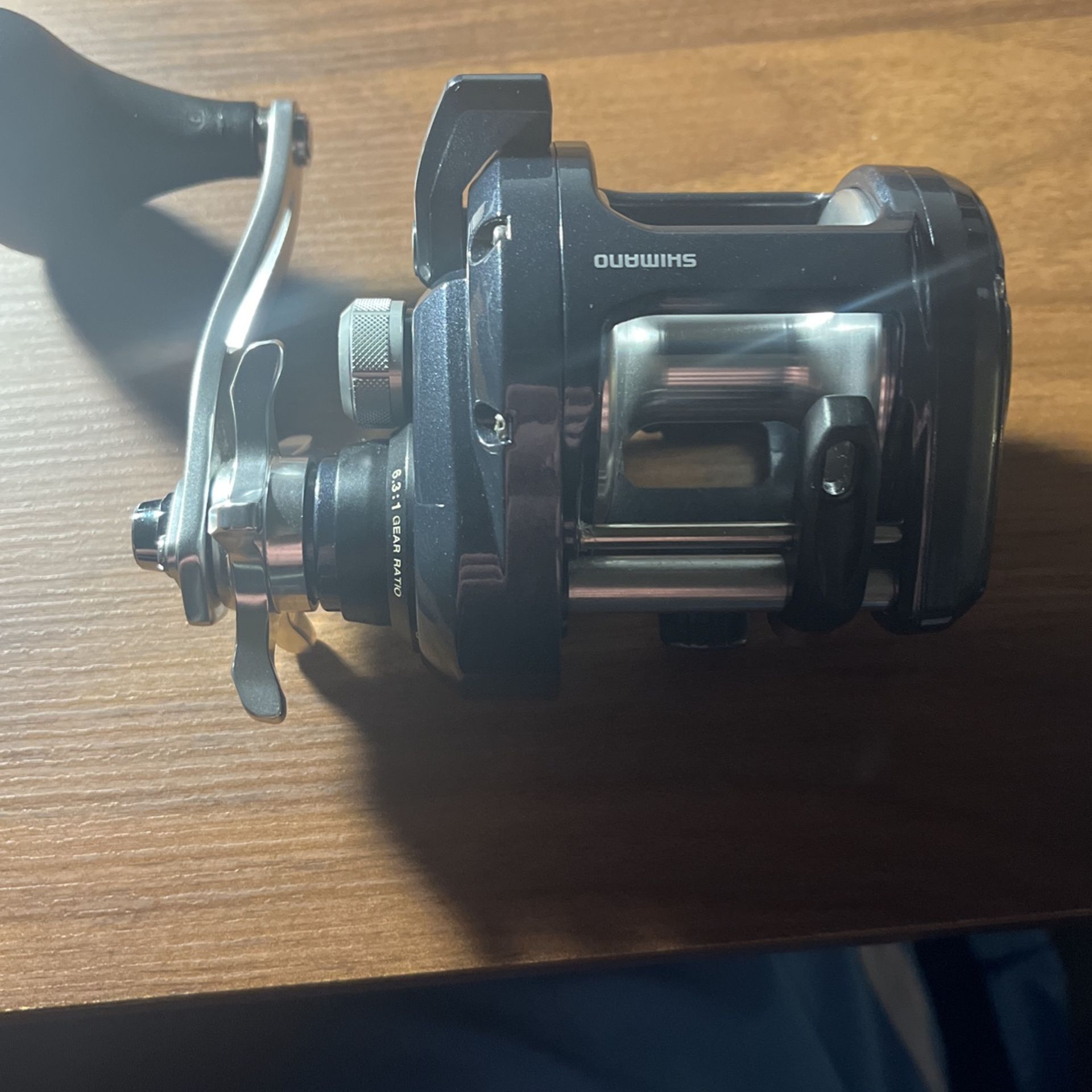 Shimano Tekota 500HG
