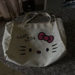 Hello Kitty Bag 