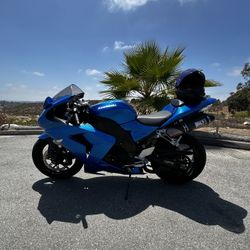 2007 Kawasaki ZX10R