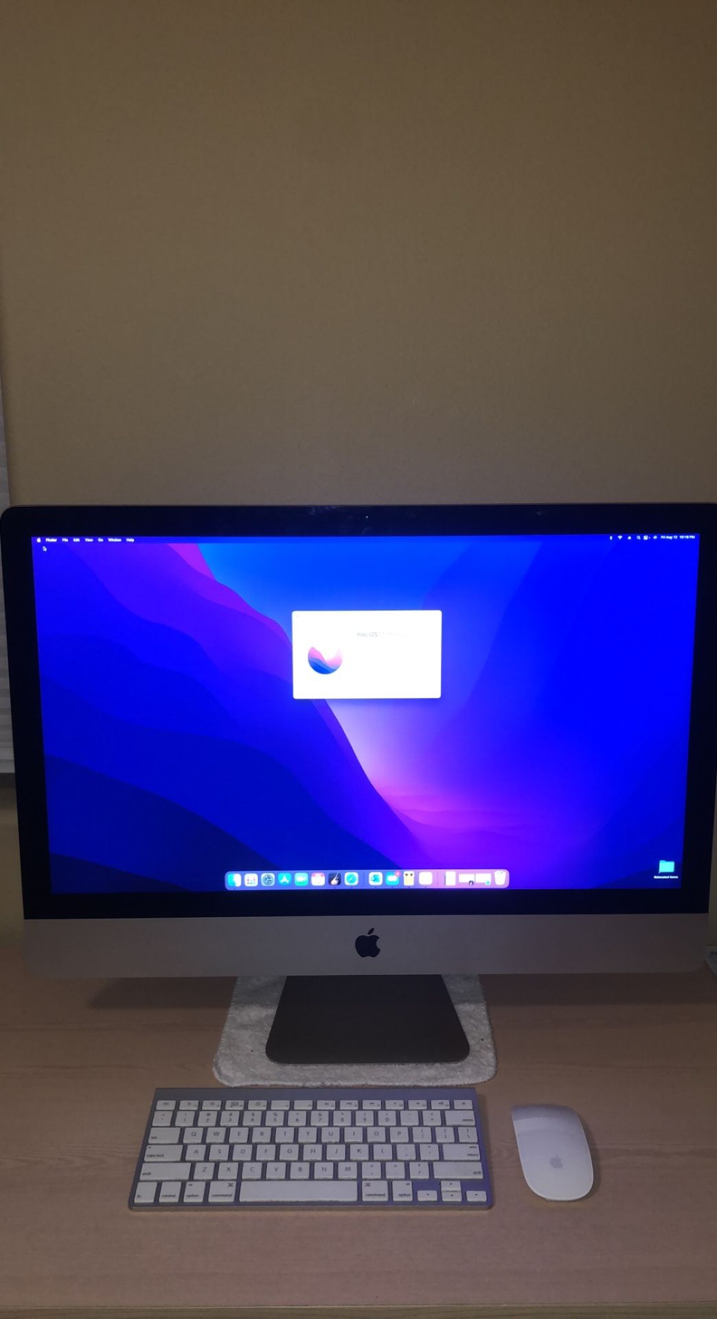 iMac 27” 5K Retina - Like New Condition