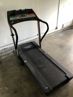 Treadmill ives Pro Form XP 680