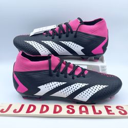 Adidas Predator Accuracy.2 FG GW4586 Soccer Cleats Own Your Pack Men’s Sizes