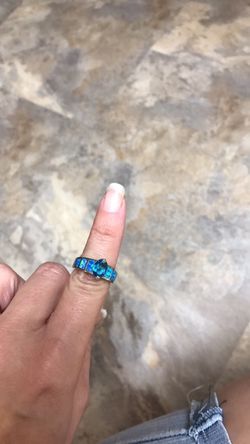 Ring Size 6 $15