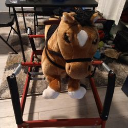 Rocking Horse 