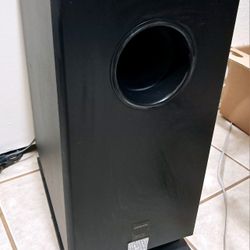 Onkyo Sub Woofer 