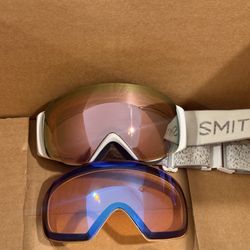 Smith I/O Mag Snow Goggles 