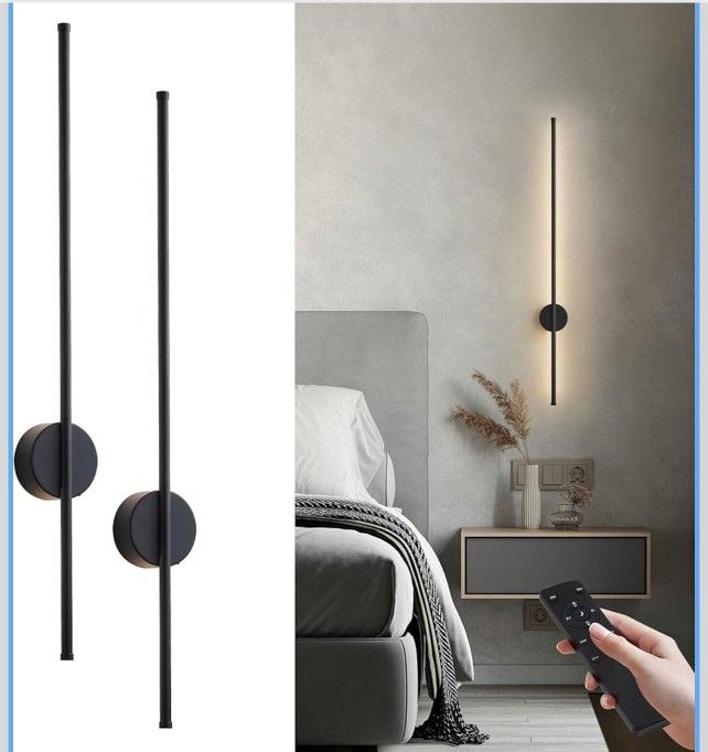 Wireless Led Wall lights