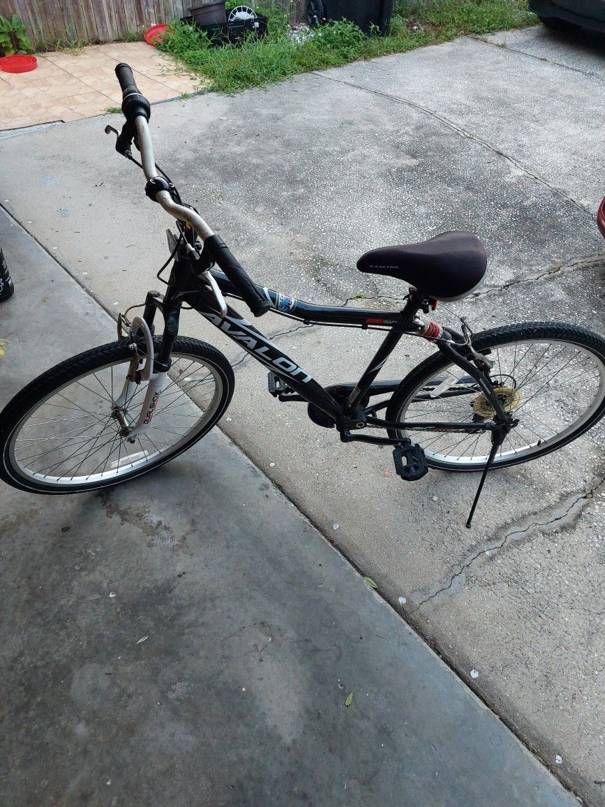 Bicycle