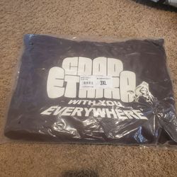 Good Ethika Brown Hoodie