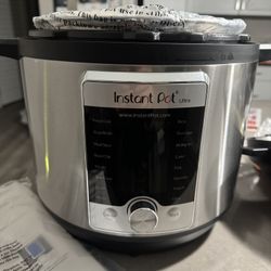 Instant Pot Ultra