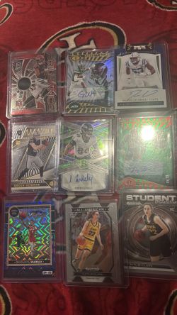 Sports cards