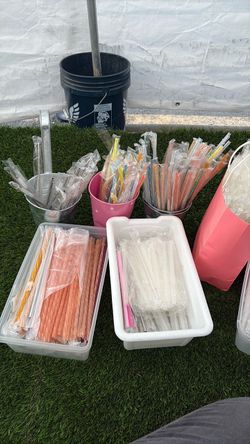 Straws