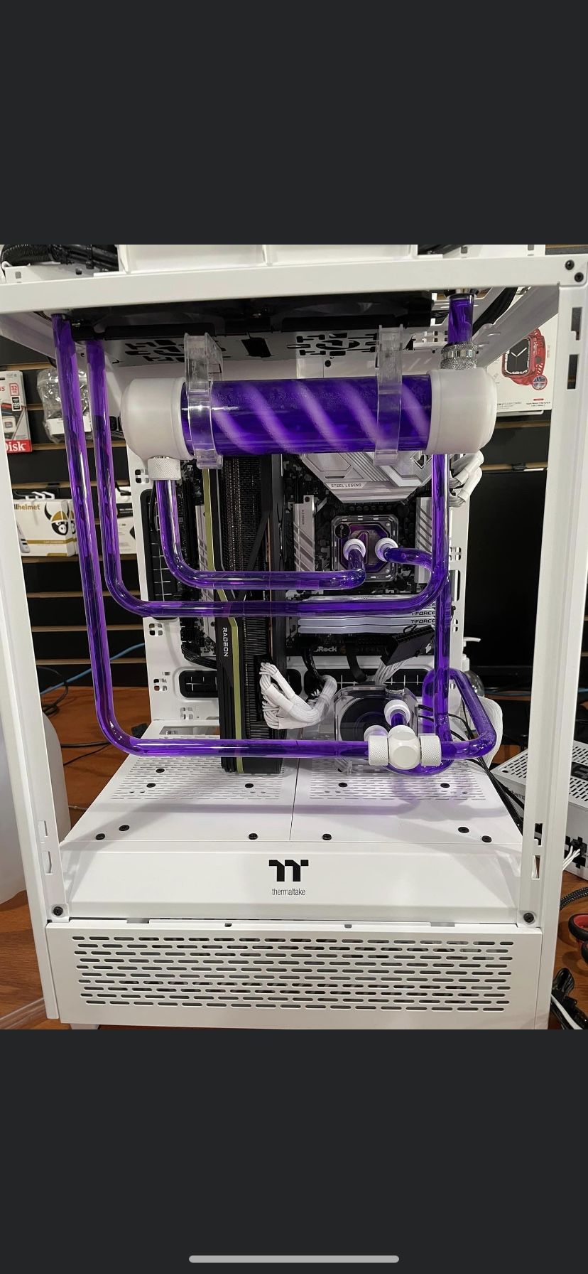 Customize Hp CPU 600 Detail Rest