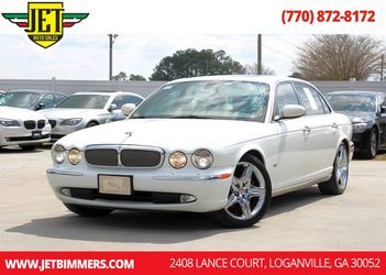 2006 Jaguar XJ