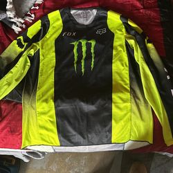 Fox Jersey