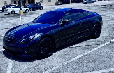 2013 Infiniti G37 XS (AWD SPORT)
