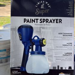 Home right super finish Max paint sprayer