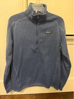 Patagonia Women's Better Sweater 1/4 Zip Pullover