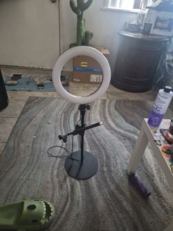 Ring light