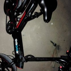 Gyroor E Bike 