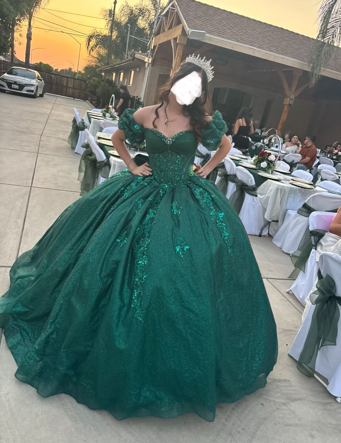 Selling/Renting my Sweet 16 dress! 💕 
