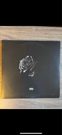 LIMITED EDITION Pop Smoke Shoot For The Stars Aim For The Moon Record Vinyl Hip-Hop/Rap