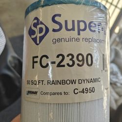 Spa Hot Tub Pond Canister Filter