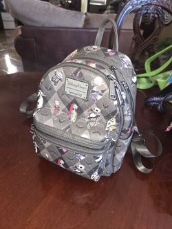 Disney Loungefly Nighmare before Christmas
