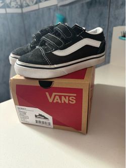 Toddler Vans Sneakers