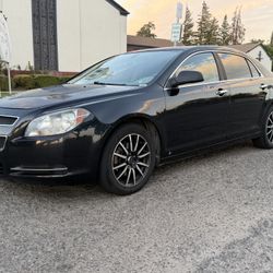 2009 Chevy Malibu