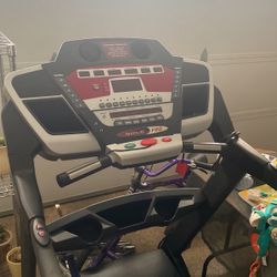 Gym Treadmill sole F80
