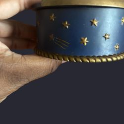 Blue and Gold Decor-hom（LL71）11