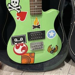 ELECTRIC ⚡️ GUITAR 🎸