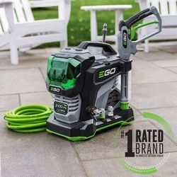 EGO Pressure Washer