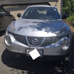 2013 Nissan Juke