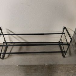 Adjustable Shoe Rack