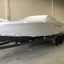 Boat Covers 21 Footer 