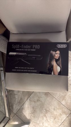 Split-Ender Pro Cordless Split end hair trimmer